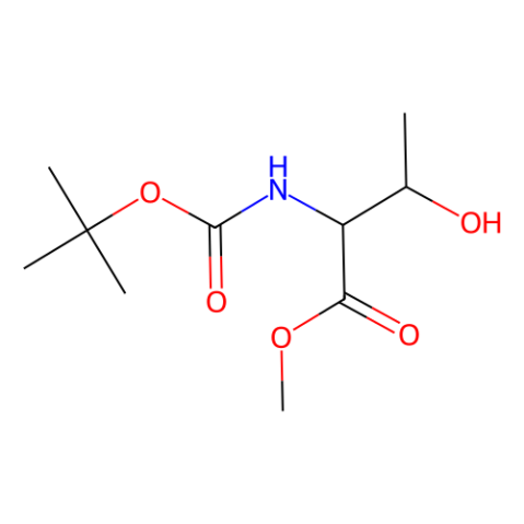 N-Boc-L-苏氨酸 甲酯,N-Boc-L-threonine methyl ester