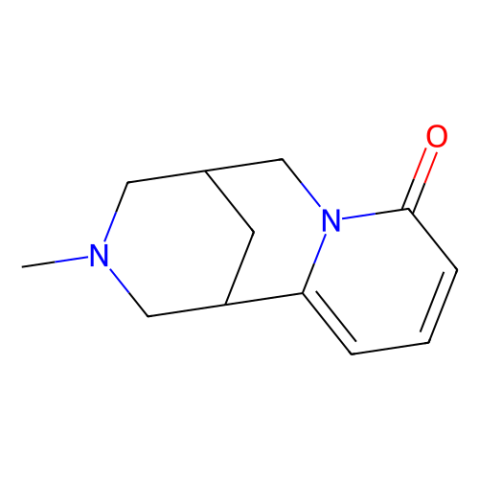 N-甲基金雀花碱,N-Methylcytisine