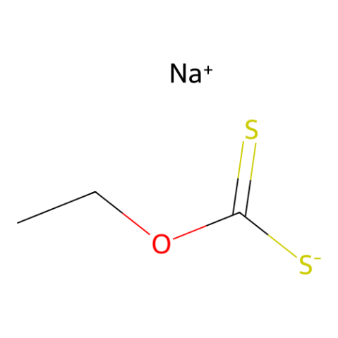 乙基黄原酸钠,Sodium Ethylxanthate