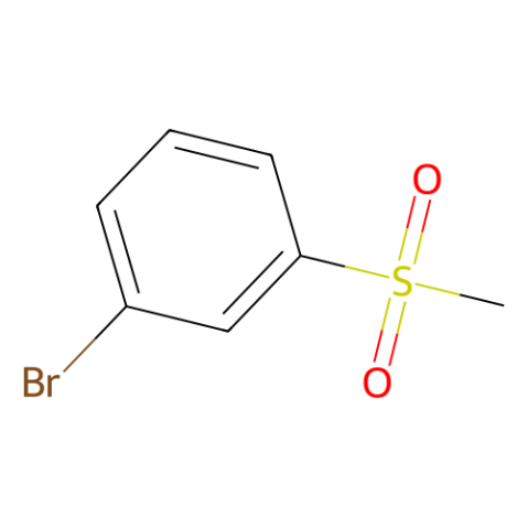 3-溴苯基甲基砜,3-Bromophenyl Methyl Sulfone