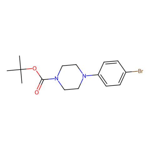 1-BOC-4-(4-溴苯基)哌嗪,1-BOC-4-(4-Bromophenyl)piperazine