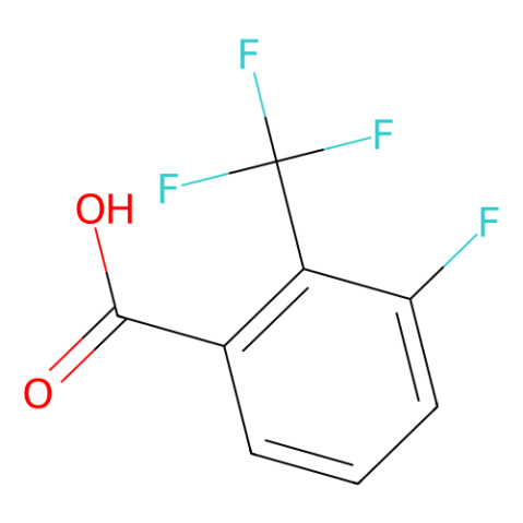 3-氟-2-(三氟甲基)苯甲酸,3-Fluoro-2-(trifluoromethyl)benzoic acid
