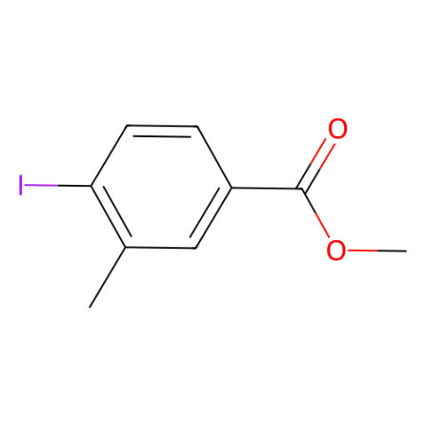 4-碘-3-甲基苯甲酸甲酯,Methyl 4-Iodo-3-methylbenzoate