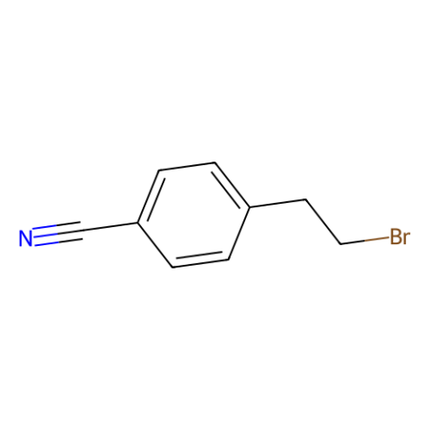 4-(2-溴乙基)苯甲腈,4-(2-Bromoethyl)benzonitrile