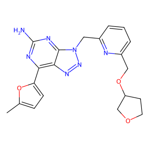 Ciforadenant?(CPI-444),Ciforadenant?(CPI-444)