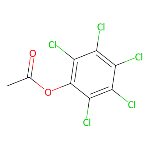 乙酸五氯苯酯,Pentachlorophenyl acetate