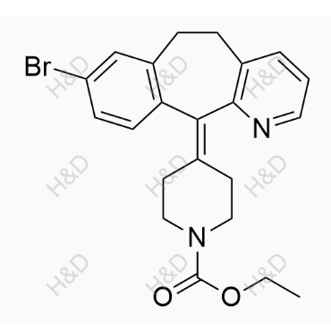 地氯雷他定雜質(zhì)15,Desloratadine Impurity 15