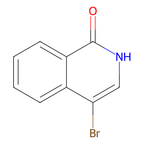 4-溴-1(2H)-异喹啉酮,4-Bromo-1(2H)-isoquinolone