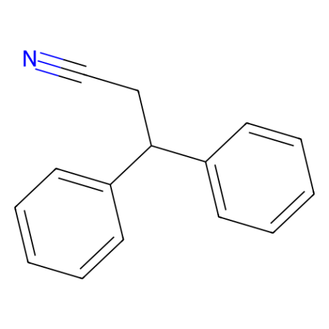 3,3-二苯基丙腈,3,3-Diphenylpropionitrile