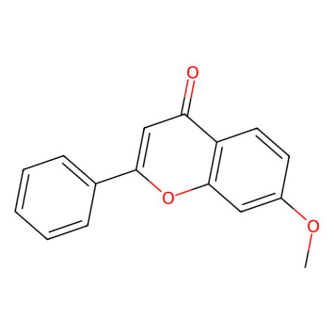 7-甲氧基黄酮,7-Methoxyflavone