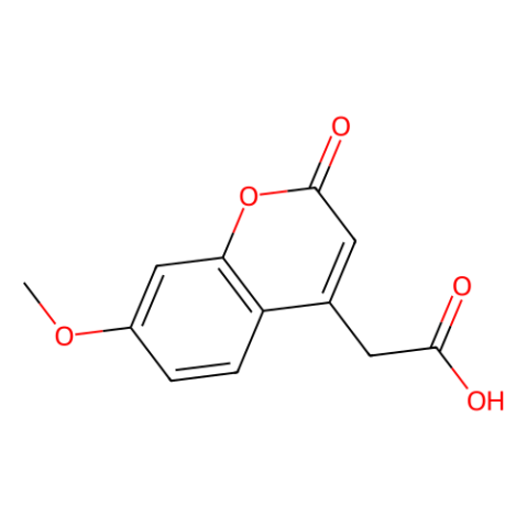 7-甲氧基香豆素-4-乙酸,7-Methoxycoumarin-4-acetic acid
