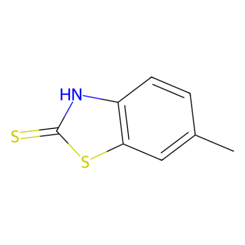 6-甲基苯并[d]噻唑-2-硫醇,6-Methylbenzo[d]thiazole-2-thiol
