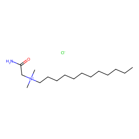 N-(2-氨基-2-氧代乙基)-N,N-二甲基十二烷-1-銨氯化物,N-(2-Amino-2-oxoethyl)-N,N-dimethyldodecan-1-aminiumchloride