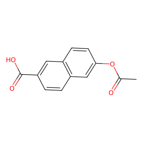 6-乙酰氧基-2-萘甲酸,6-Acetoxy-2-naphthoic Acid