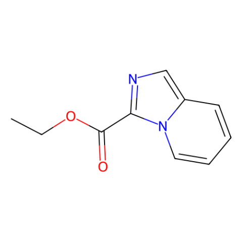 乙咪唑并[1,5-a]吡啶-3-羧酸酯,Ethyl imidazo[1,5-a]pyridine-3-carboxylate