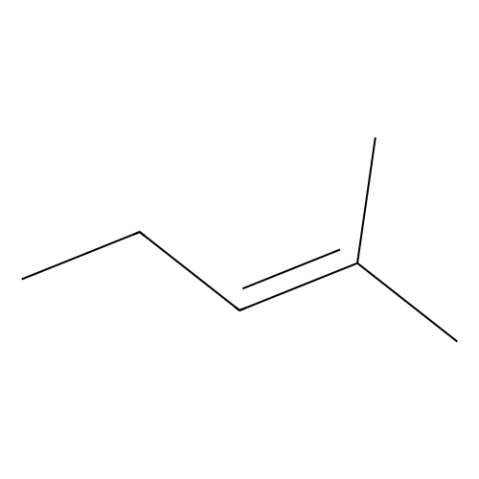 2-甲基-2-戊烯,2-Methyl-2-pentene