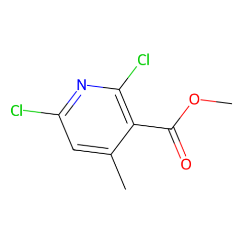 2,6-二氯-4-甲基苯甲酸甲酯,2,6-Dichloro-4-methylnicotinic acid methyl ester