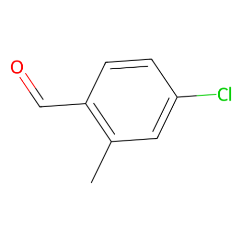 4-氯-2-甲基苯甲醛,4-chloro-2-methylbenzaldehyde