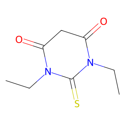 1,3-二乙基-2-硫代巴比妥酸,1,3-Diethyl-2-thiobarbituric acid