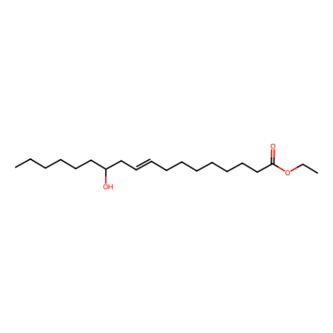 蓖麻油酸乙酯,Ethyl ricinoleate