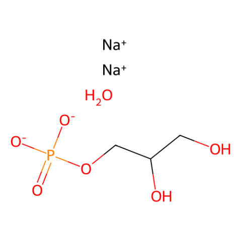 磷酸甘油 二鈉鹽 水合物,Glycerol phosphate disodium salt hydrate