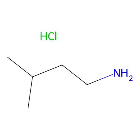 异戊胺盐酸盐,Isopentylamine Hydrochloride