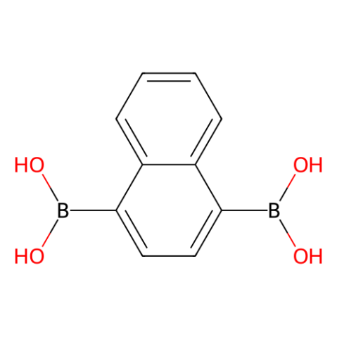 萘-1,4-二硼酸（含不等量的酸酐）,Naphthalene-1,4-diboronic Acid（contains varying amounts of Anhydride）