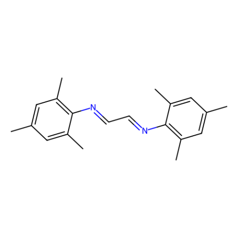 N,N'-(乙烷-1,2-二亚基)双(2,4,6-三甲基苯胺),N,N'-(Ethane-1,2-diylidene)bis(2,4,6-trimethylaniline)