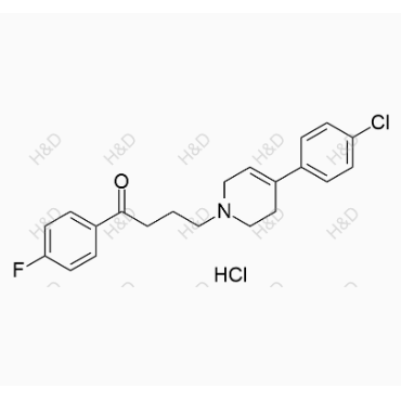 氟哌啶醇杂质23(盐酸盐),Haloperidol Impurity 23(Hydrochloride)