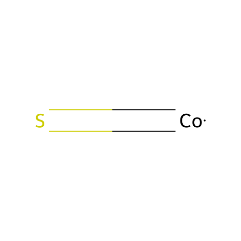 硫化钴,Cobalt(II) sulfide