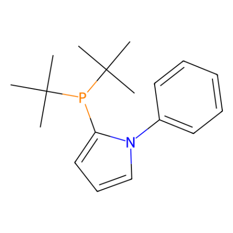 N-苯基-2-(二叔丁基膦基)吡咯,N-Phenyl-2-(di-t-butylphosphino)pyrrole