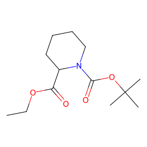 N-Boc-2-哌啶甲酸乙酯,Ethyl 1-Boc-piperidine-2-carboxylate