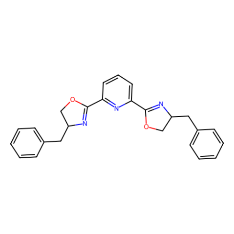 2,6-双[（4R）-苄基-2-恶唑啉-2-基]吡啶,2,6-Bis[(4R)-benzyl-2-oxazolin-2-yl]pyridine