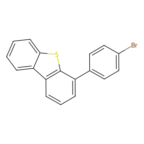 4-(4-溴苯基)二苯并噻吩,4-(4-Bromophenyl)dibenzothiophene