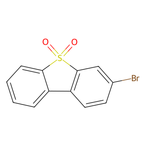 3-溴二苯并噻吩-5,5-二氧化物,3-Bromodibenzothiophene 5,5-Dioxide