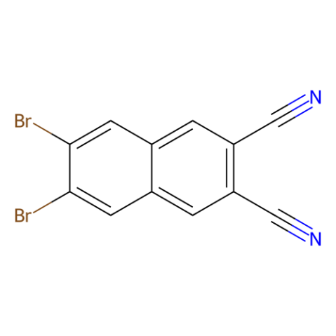 2,3-二溴-6,7-二氰基萘,2,3-Dibromo-6,7-dicyanonaphthalene