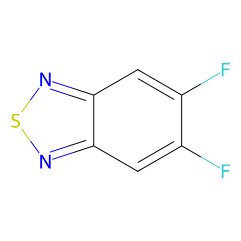 5,6-二氟苯并[c] [1,2,5]噻二唑,5,6-Difluorobenzo[c][1,2,5]thiadiazole