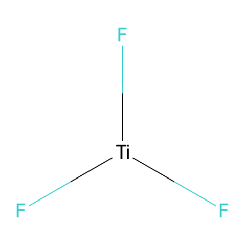 氟化钛(III),Titanium(III) fluoride