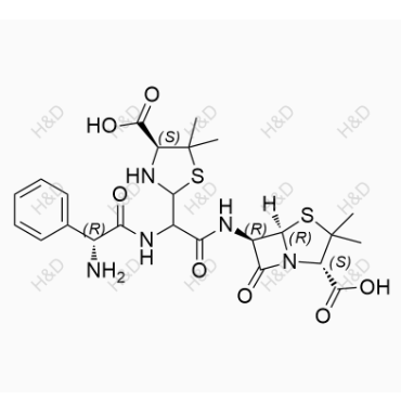 氨苄西林杂质15,Ampicillin Impurity 15