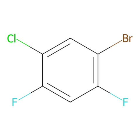 5-溴-1-氯-2,4-二氟苯,5-Bromo-1-chloro-2,4-difluorobenzene