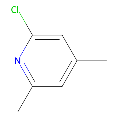 2-氯-4,6-二甲基吡啶,2-Chloro-4,6-dimethylpyridine