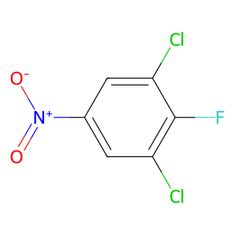 3,5-二氯-4-氟硝基苯,3,5-Dichloro-4-fluoro-1-nitrobenzene