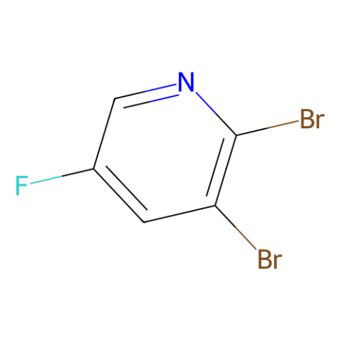 2,3-二溴-5-氟吡啶,2,3-Dibromo-5-fluoropyridine