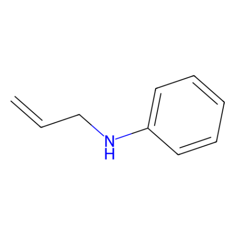 N-烯丙基苯胺,N-Allylaniline