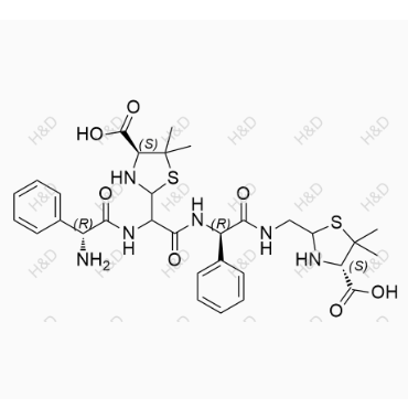 氨苄西林杂质13,Ampicillin Impurity 13