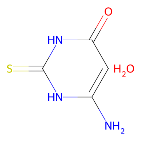 4-氨基-6-羟基-2-巯基嘧啶水合物,4-Amino-6-hydroxy-2-mercaptopyrimidine Hydrate