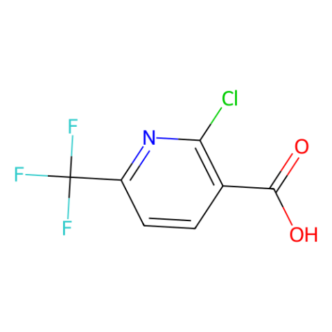 2-氯-6-(三氟甲基)吡啶-3-羧酸,2-Chloro-6-(trifluoromethyl)pyridine-3-carboxylic acid