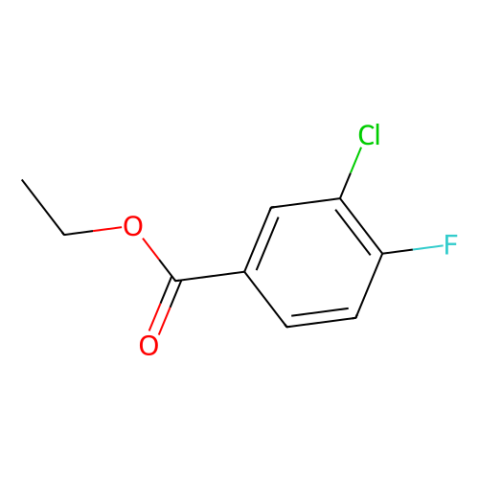 3-氯-4-氟苯甲酸乙酯,3-Chloro-4-fluorobenzoic acid ethyl ester