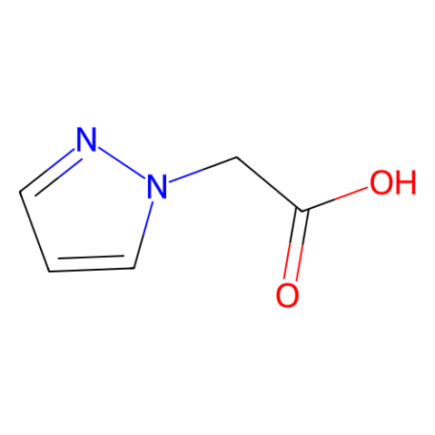 2-(1H-吡唑-1-基)乙酸,2-(1H-Pyrazol-1-yl)acetic acid