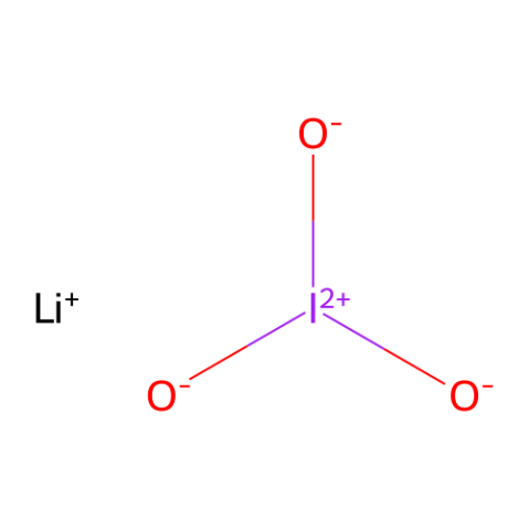 碘酸锂,Lithium iodate